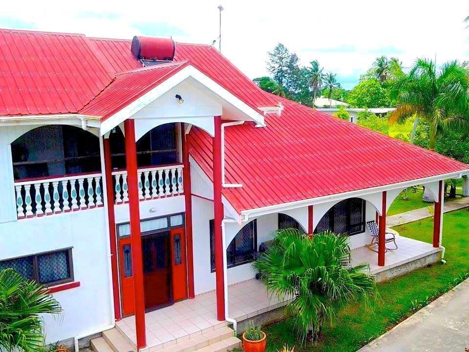 Tonga Holiday Villa 누쿠알로파 외부 사진