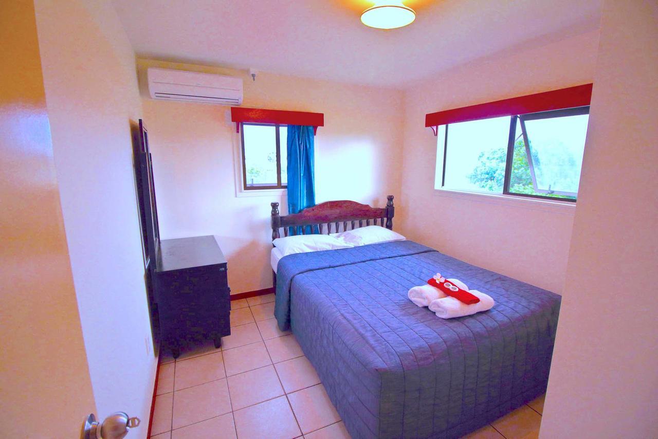 Tonga Holiday Villa 누쿠알로파 외부 사진