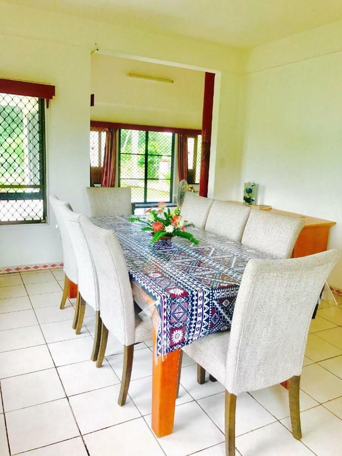 Tonga Holiday Villa 누쿠알로파 외부 사진