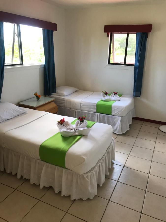 Tonga Holiday Villa 누쿠알로파 외부 사진
