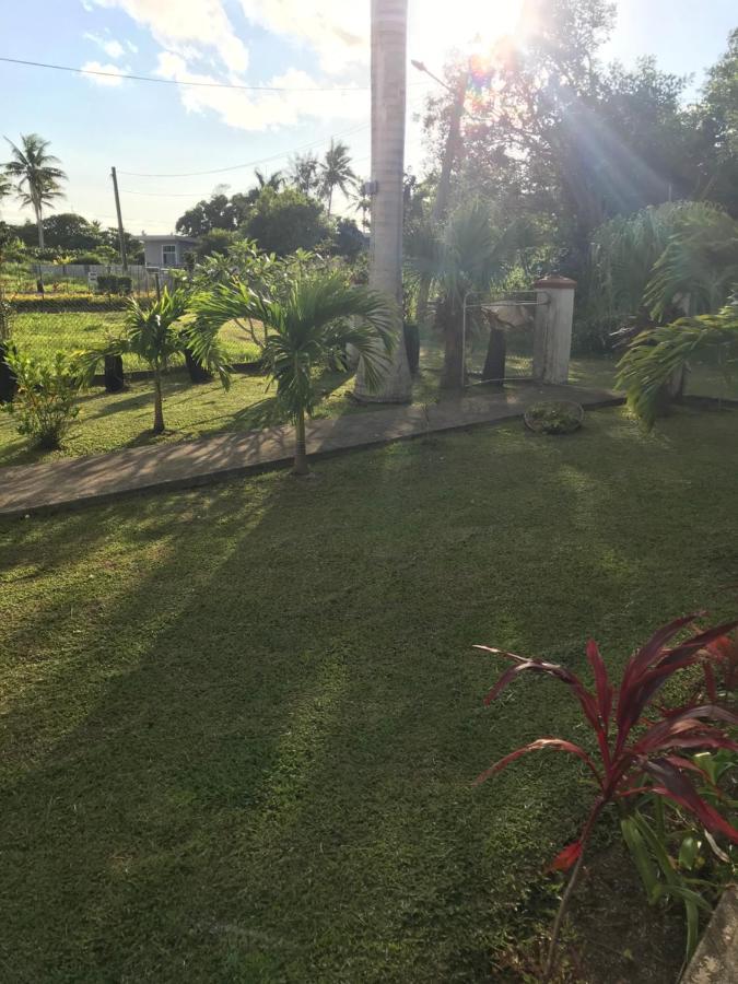 Tonga Holiday Villa 누쿠알로파 외부 사진